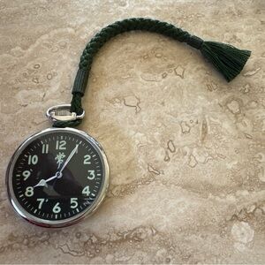 Shinnyo Japan movement Pocket Watch